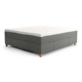 Jensen Beds Supreme Kontinentalsäng 105x210cm