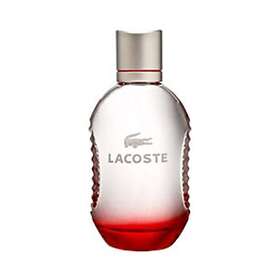 Lacoste Homme Red edt 75ml