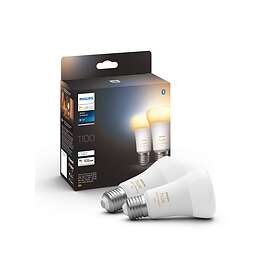 Philips Hue White Ambiance A60 1055lm 6500K E27 8W (Dimmable)