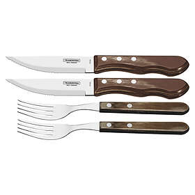 Tramontina Churrasco Jumbo Grillbestickset 4 Delar