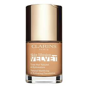 Clarins Skin Illusion Velvet Natural Matyfying & Hydrating Foundation