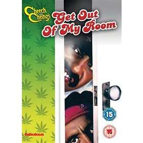 Cheech & Chong: Get out of My Room (UK) (DVD)