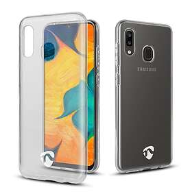 Nedis Jelly Case for Samsung Galaxy A20/A30