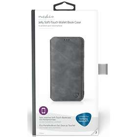 Nedis Soft Wallet Book Case for Samsung Galaxy A71