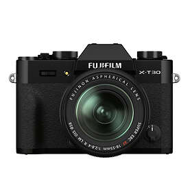 Fujifilm X-T30 II + 18-55/2,8-4,0 R LM