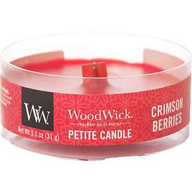 WoodWick Petite Tuoksukynttilät Crimson Berries