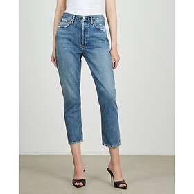 Agolde Riley Crop Jeans (Naisten)