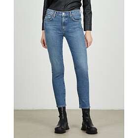 Agolde Toni Mid Rise Straight Jeans (Naisten)