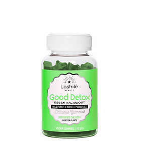 Lashilé Good Detox Essential Boost 60 Kapslar
