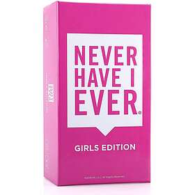 Never Have I Ever - Girls Edition