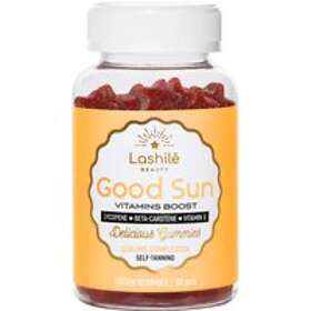 Lashilé Good Sun Vitamiinis Boost 60 Kapselit