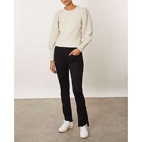 Mother The Runaway Step Fray Jeans (Dame)