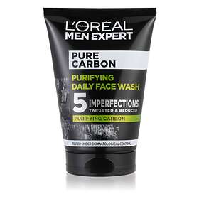 L'Oreal Men Expert Pure Carbon Purifying Daily Face Wash 50g