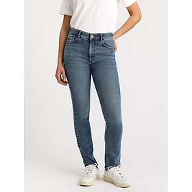 Lindex Alba Slim Straight Jeans (Naisten)