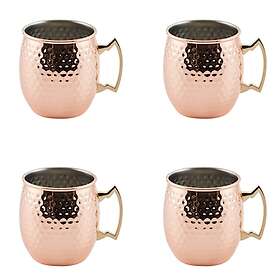 Culinary5 Moscow Mule Lasi 57cl 4-pack