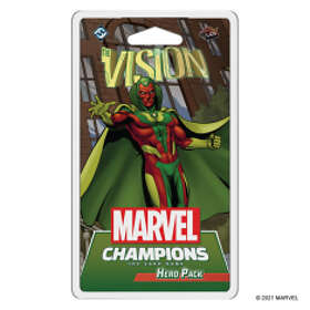 Marvel Champions: Kortspel - Vision (exp.)