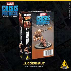 Marvel: Crisis Protocol - Juggernaut (exp.)