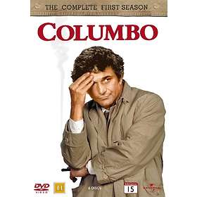 Columbo - Säsong 1