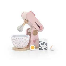 Label Label Food Processor Pink