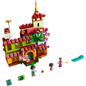 LEGO Disney 43202 Madrigalien Talo