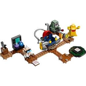 LEGO Super Mario 71397 Luigi’s Mansion Labra+Poltergust Laajennussarja
