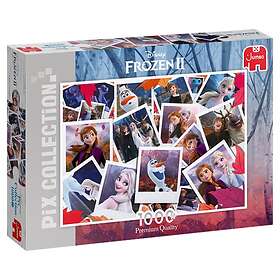 Jumbo Disney Pix Collection Frozen 2 Puzzle 1000 Bitar