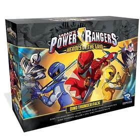 Power Rangers: Heroes of the Grid - Dino Thunder Pack (exp.)