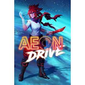 Aeon Drive (PC)