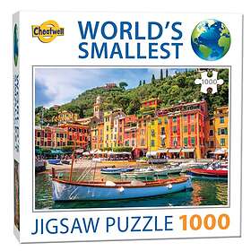 Cheatwell Games Palapelit World's Smallest Portofino 1000 Palaa