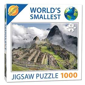 Cheatwell Games Palapelit World's Smallest Machu Picchu 1000 Palaa