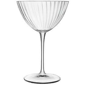 Luigi Bormioli Optica Martini Glass 22cl 4-pack