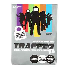 Trapped: Mission to Mars