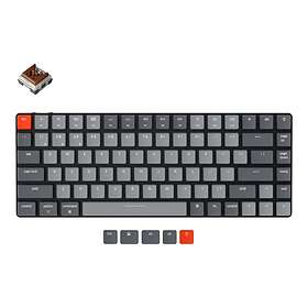 Keychron K3 Wireless RGB Gateron Brown (Nordic)