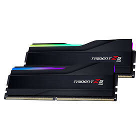 G.Skill Trident Z5 RGB Black DDR5 5600MHz 2x16GB (F5-5600U4040C16GX2-TZ5RK)