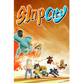 Slap City (PC)