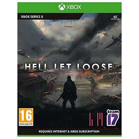 Hell Let Loose (Xbox One/Series X)