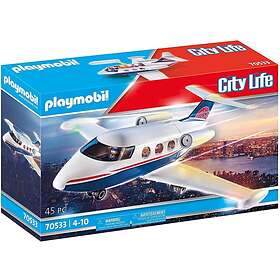 Playmobil City Life 70533 Private Jet