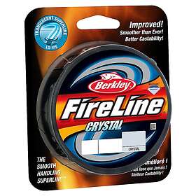 Berkley Fireline Thermally Fused Tough 0,32mm 150m