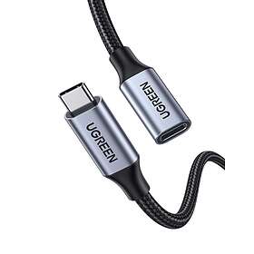 Ugreen USB C - USB C M-F 3.1 1m