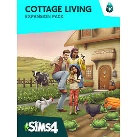 The Sims 4 - Cottage Living (Expansion) (PC)