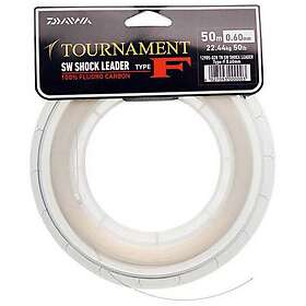 Daiwa Tournament FC 0.60mm 50m