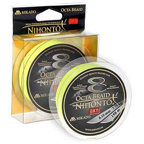 Mikado Nihonto Octa Braid 0.1mm 150m