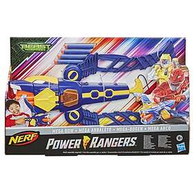 NERF Power Rangers Beast Morphers Beast-X King Mega Bow
