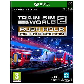 Train Sim World 2 - Rush Hour Deluxe Edition (Xbox One | Series X/S)