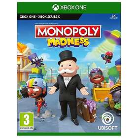 Monopoly Madness (Xbox One | Series X/S)
