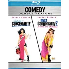 Miss Congeniality 1 & 2 (US) (Blu-ray)