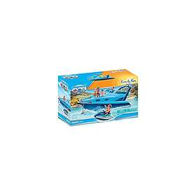 Playmobil Family Fun 70630 Fun Park Yacht