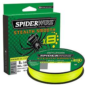 Spiderwire Stealth Smooth x8 0.19mm 300m