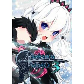 Sakura MMO 3 (PC)