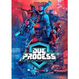 Due Process (PC)
